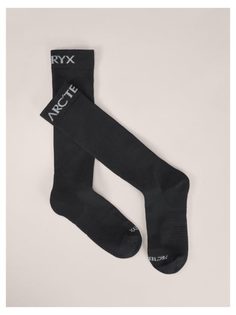Arc'teryx Synthetic Calf Crew Sock