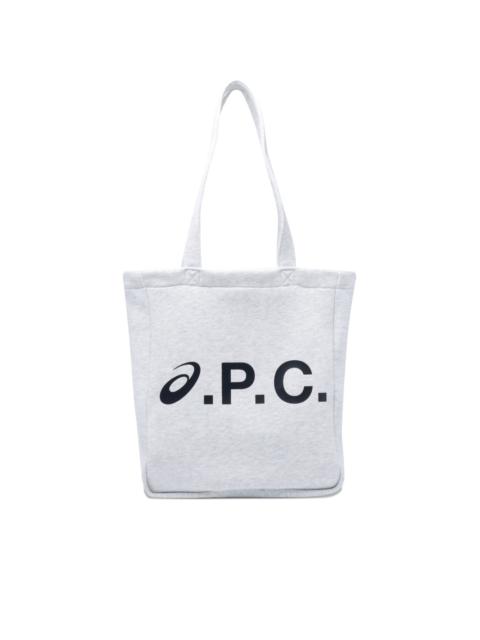 x Asics Lou tote bag