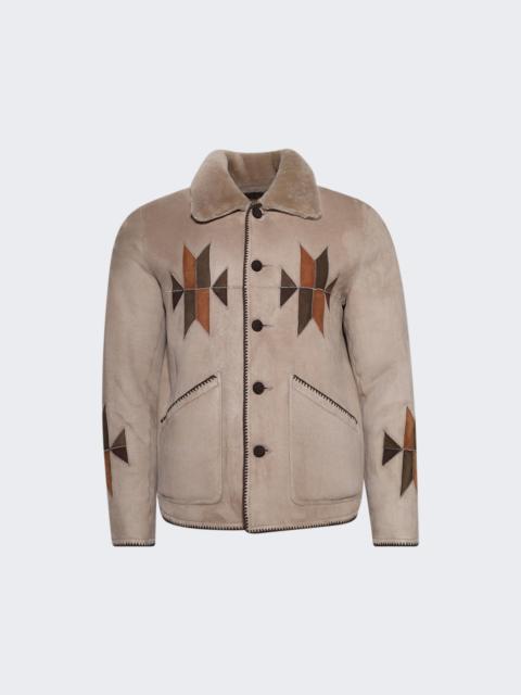 baziszt Rigel Jacket Beige