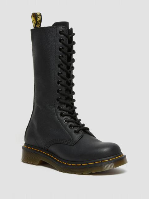 Dr. Martens 1B99 Virginia Leather Mid Calf Boots