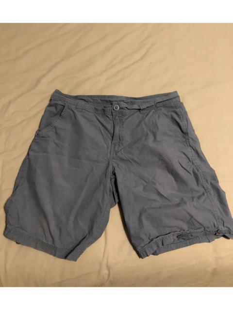 Other Designers Columbia - Blue casual hiking khaki columbia shorts