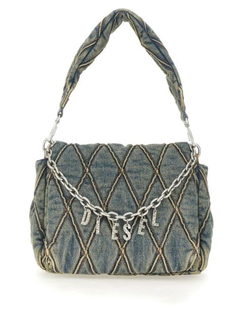 Diesel Diesel Women "Charm-D" Shoulder Bag