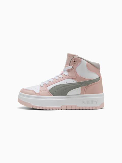 PUMA Rebound Femme Mid Women