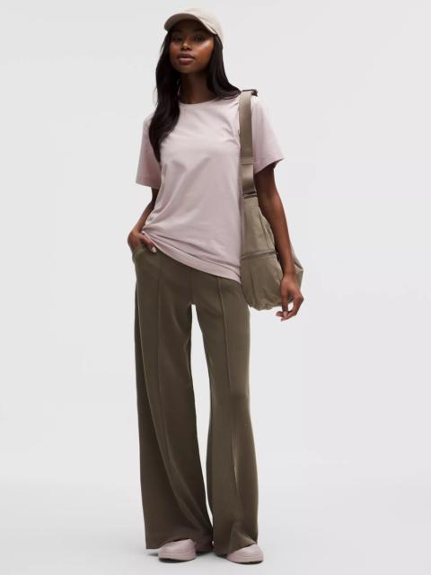 lululemon Softstreme Pintuck High-Rise Wide-Leg Pant *Regular