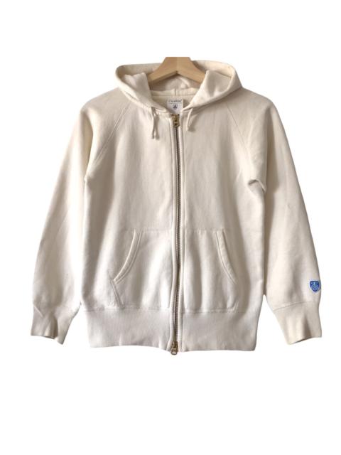 Other Designers Orcival - Authentic Orcival France Basic Small Logo Hoodie