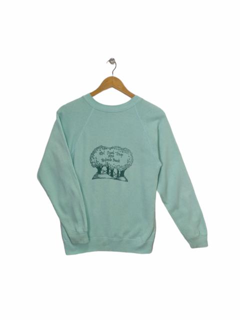 Other Designers Hanes × Vintage - Vintage Hanes 80s Scout Sweatshirt Raglan