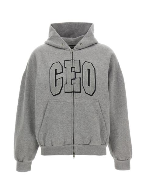 BALENCIAGA Balenciaga Women 'Ceo' Hoodie