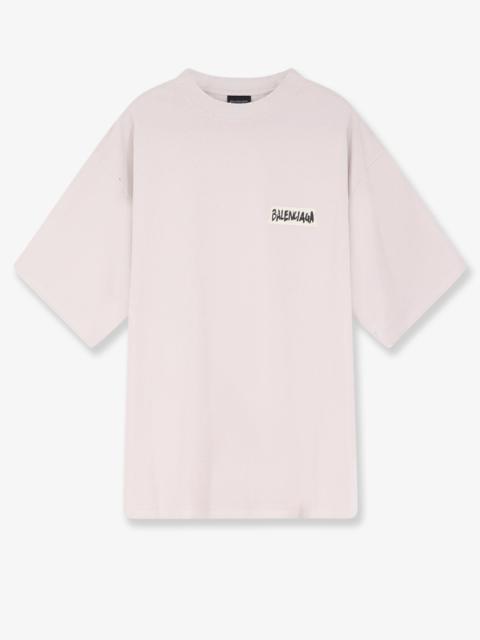 BALENCIAGA Balenciaga Men Cotton T-Shirt