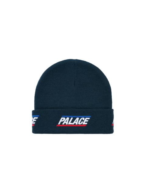 PALACE BASICALLY A BEANIE NAVY