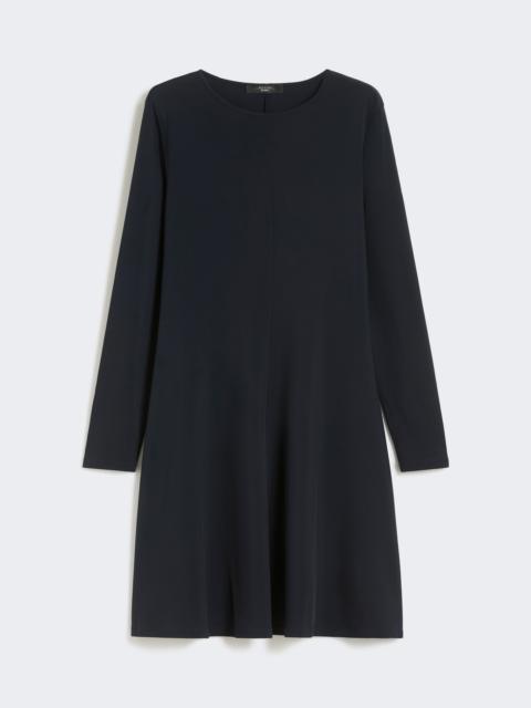 WEEKEND Max Mara CALIFFO Technical jersey dress