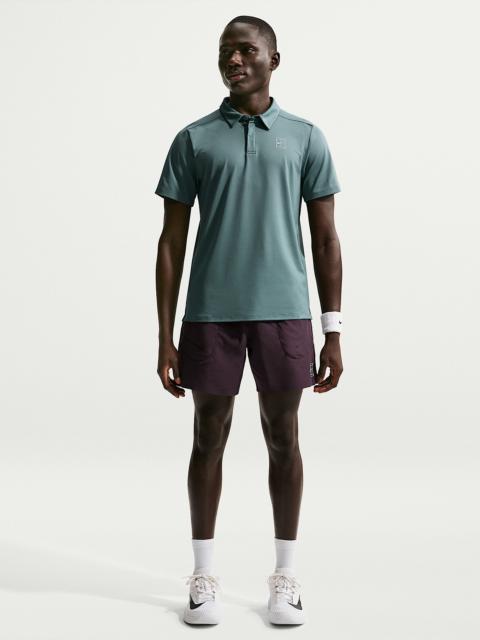 Nike NikeCourt Advantage Men's Dri-FIT 6" Tennis Shorts