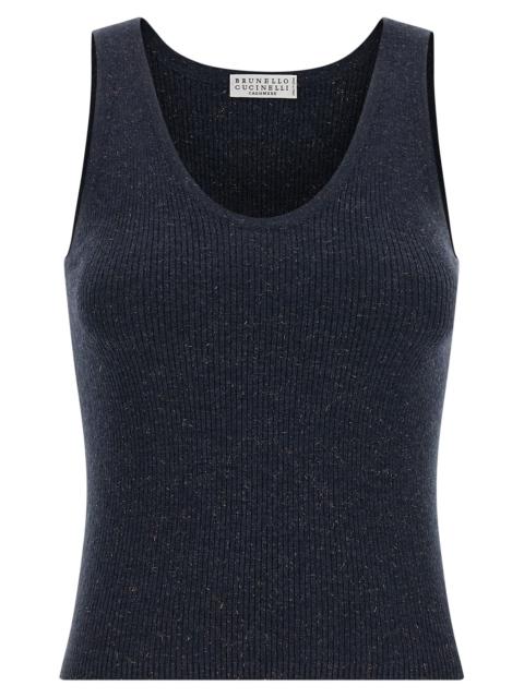 Brunello Cucinelli Brunello Cucinelli Women 'Sparkling' Tank Top