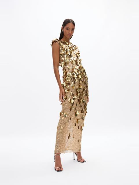 RACHEL GILBERT HUGO GOWN