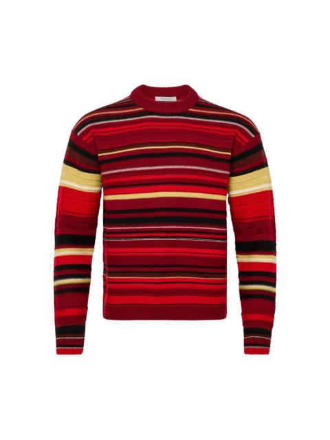 J.W. ANDERSON - Jw Anderson Red Sweaters & Knitwear - Jumpers Men
