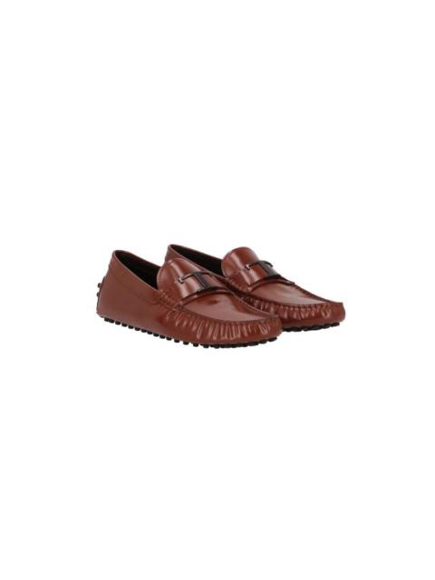 Tod's Tods Men's Light Brown Loafer, Size 9