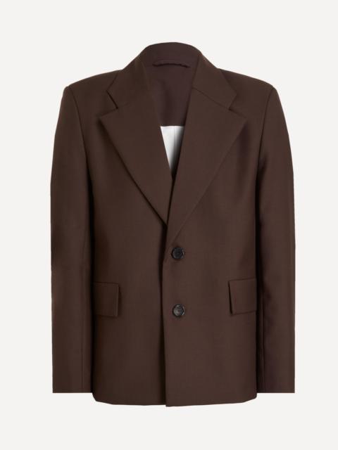 Séfr Amare Sludge Brown Blazer