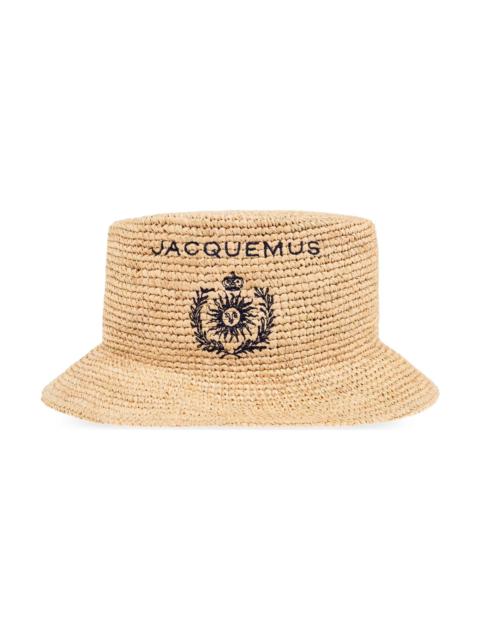 JACQUEMUS Jacquemus Hat With Logo