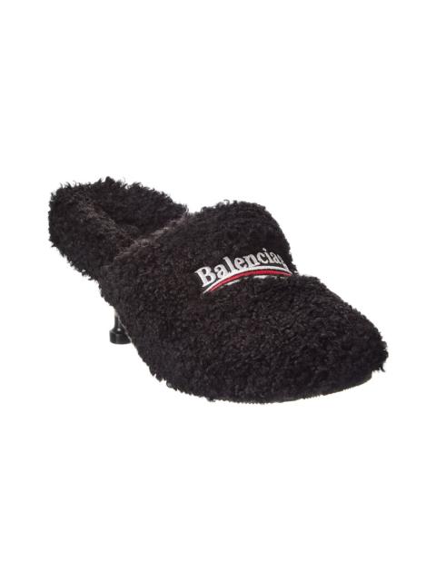 BALENCIAGA Balenciaga Furry Pump