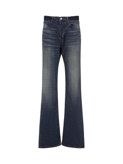 BALENCIAGA Straight Fit Pants