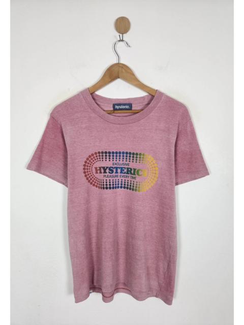 Hysteric Glamour Hysteric Glamour Pleasure Every Time Shirt