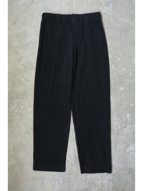 ISSEY MIYAKE Homme Plisse Issey Miyake - F/W 19 - Basics Pleated Trousers