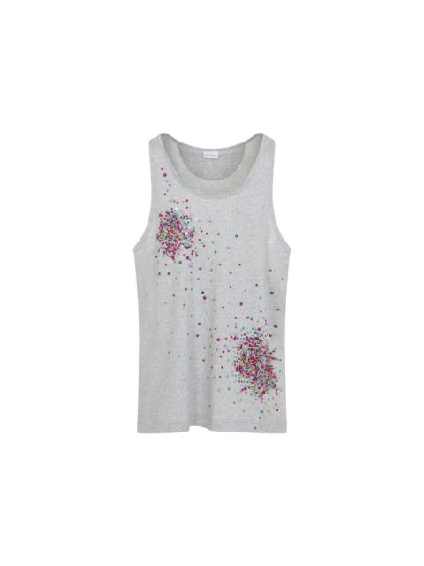 Dries Van Noten Hulo Tank Top Men