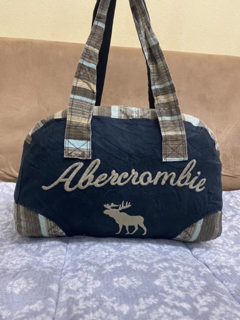 Other Designers Abercrombie & Fitch - Steals💥 Abercrombie & Fitch Genuine Handcrafted Bag