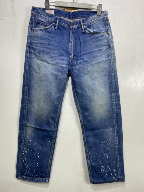 Other Designers Big John - Big John Big Washing X Takeo Kikuchi Jeans