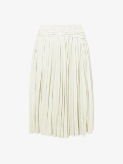 Proenza Schouler Margo Skirt in Gauzy Jersey