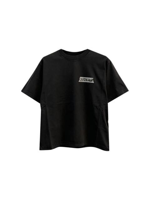 BALENCIAGA Masking Tape t-shirt