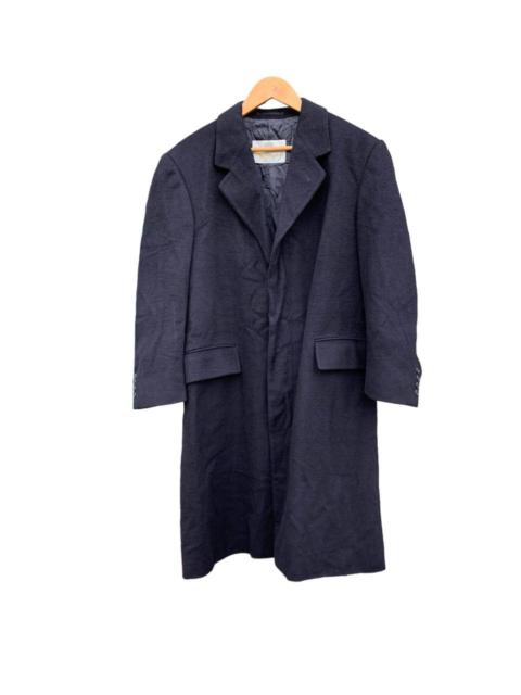 Other Designers Vintage Aquascutum Heavy Wool Coat