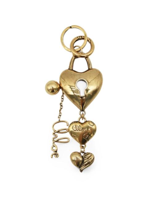 Chloé Chloé Women Chloé Symbols Keyring
