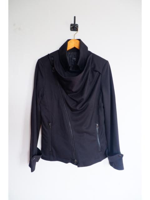 Other Designers Japanese Brand - Vintage MAX Gothic Asymetric Zip Jacket
