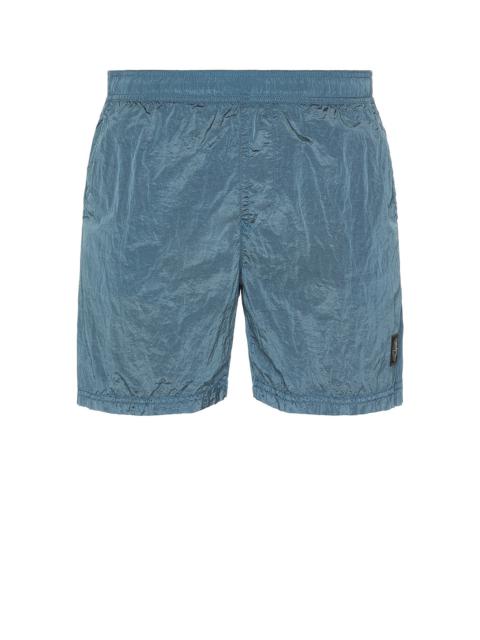 Turquoise Baby Blue Stone Island Shorts Light Blue Short Stone