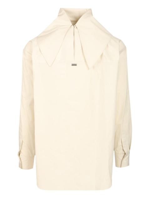 AMI Paris Ami Men Shirt With Bandana