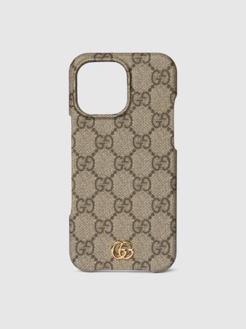 GUCCI Ophidia case for iPhone 16 Pro Max