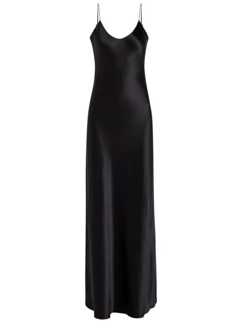 NILI LOTAN Nili Lotan Cami Silk Gown