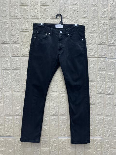 Mackintosh Mackintosh Philosophy Black Denim-J705