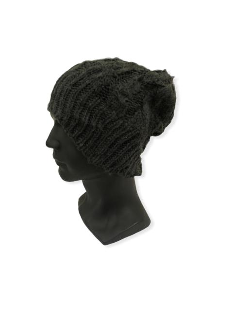 Other Designers Bershka - Bershka Knit Plain Beanie Hat
