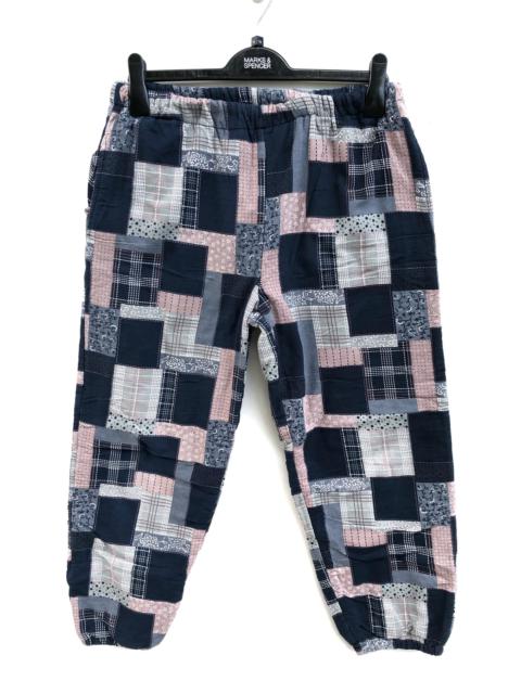 Other Designers Japanese Brand - Japanese Brand Patchwork Bandana Print Kapital Style