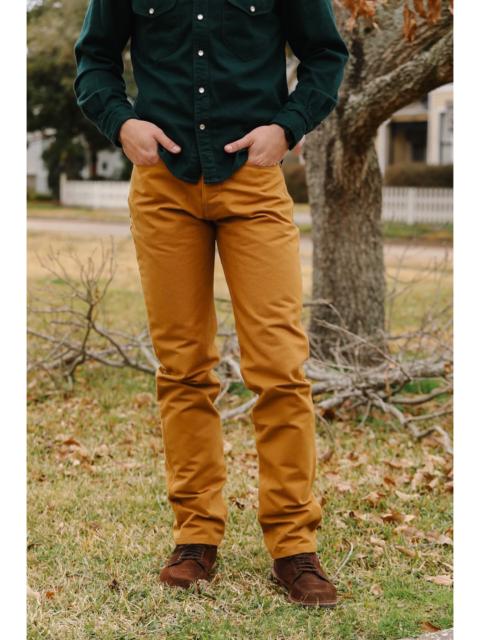 FREENOTE CLOTH FREENOTE CLOTH PORTOLA CLASSIC TAPER -15OZ DUCK CANVAS