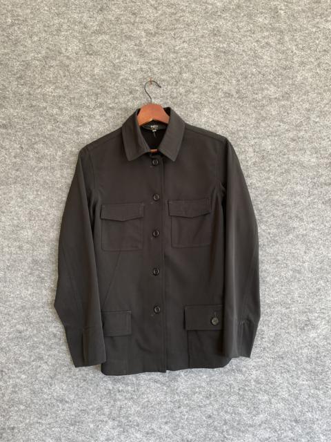Other Designers Japanese Brand - INED FOR OGGI BLACK JACKET
