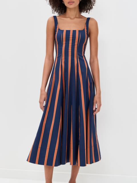 STAUD Wells Dress