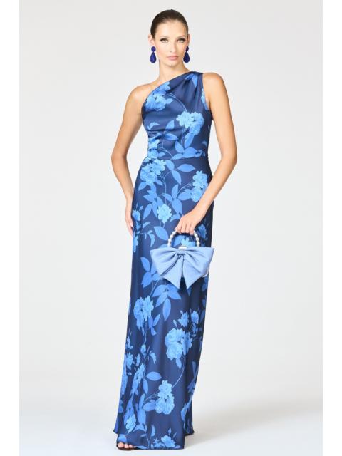 SACHIN & BABI DELPHINE GOWN - GALAXY ROSES