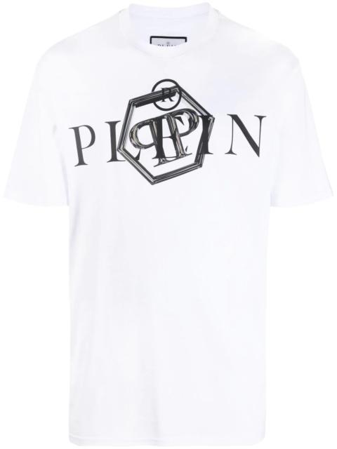 PHILIPP PLEIN logo-print cotton T-shirt