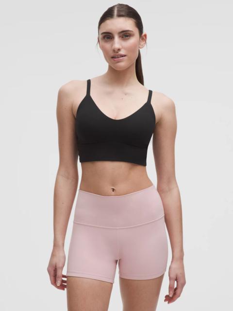 lululemon lululemon Focuser Scoop-Neck Bra Nulu *Light Support, C/D Cup