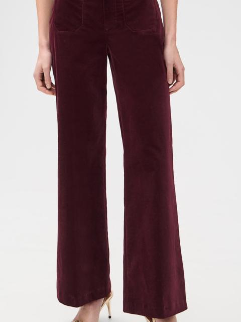 FRAME The Modernist Pocket Trousers