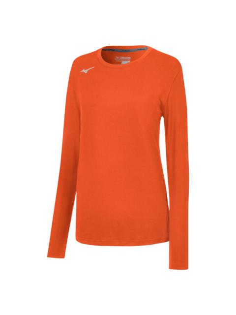 Mizuno Women's Long Sleeve Attack Tee