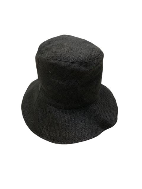 Other Designers KIJIMA TAKAYUKI JAPAN HATMAKER STRAW PAPER HAT SIZE 2