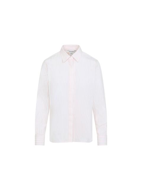 Max Mara Max Mara Accenni Striped Shirt Women